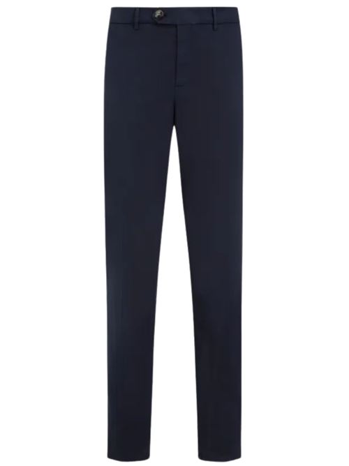 Pantalone in cotone BRUNELLO CUCINELLI | M289LI1770C6053